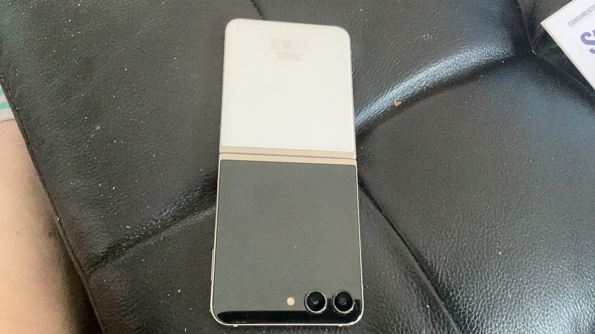 Foto 4 van Samsung Z Flip 5