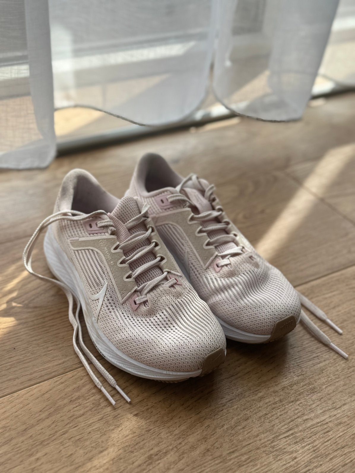 Nike Air Zoom Pegasus 40 – Pink – Size EU 36, Ophalen of Verzenden, Zo goed als nieuw, Hardloopschoenen, Nike