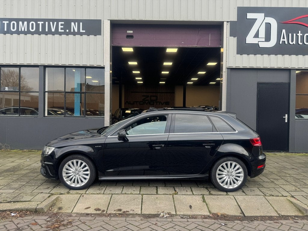Audi A3 Sportback 1.4 e-tron PHEV Attraction Pro Line plus, Auto's, Audi, 8 kWh, Gebruikt, Euro 6, 4 cilinders