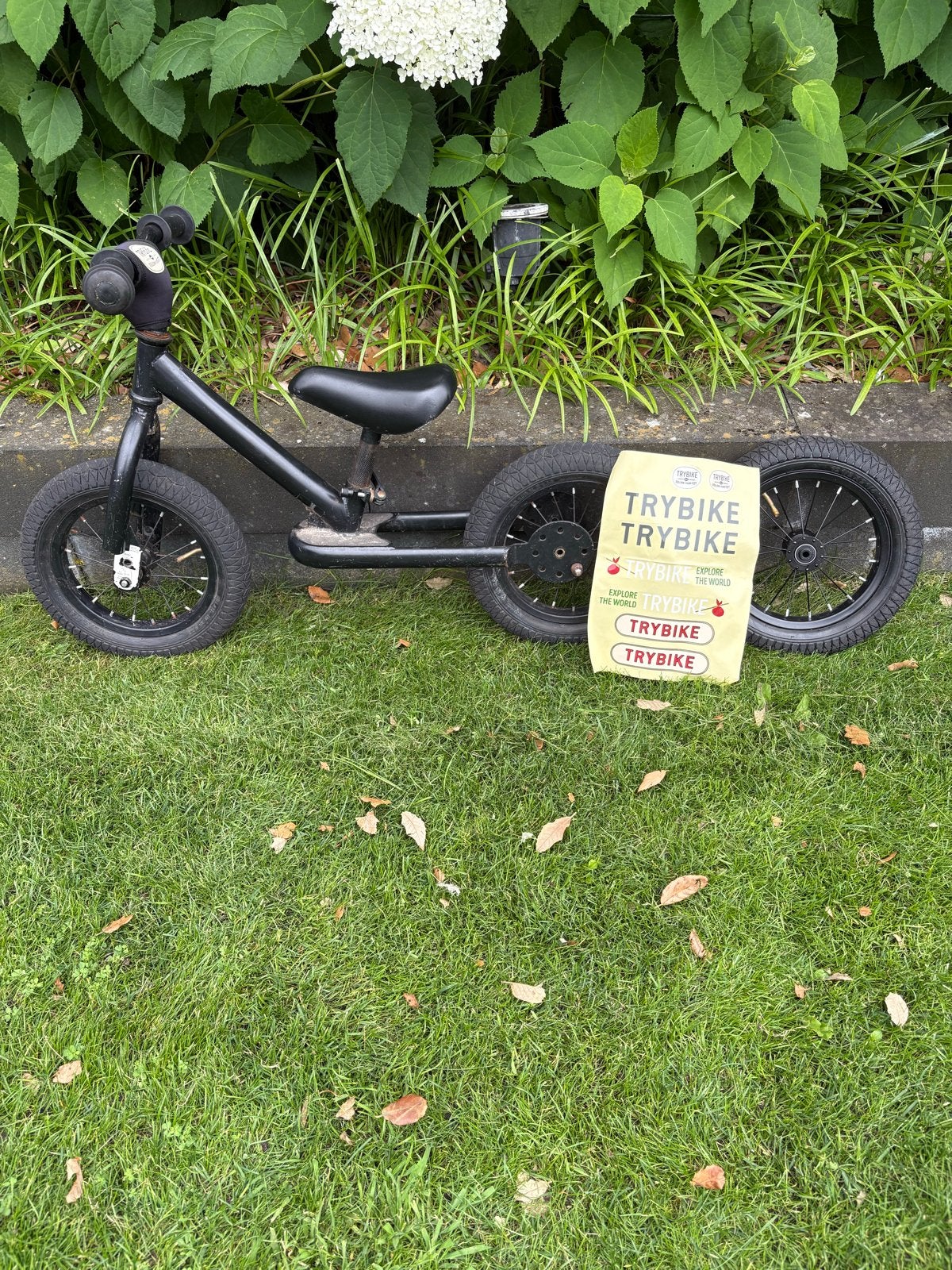 Trybike loopfiets / driewieler, Ophalen, Gebruikt, Minder dan 16 inch