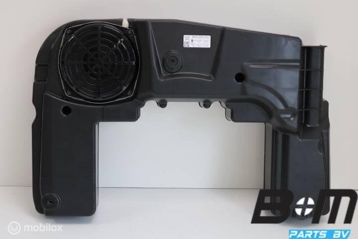 Subwoofer Audi A1 8X 8X0035412, Auto diversen, Autospeakers, Gebruikt