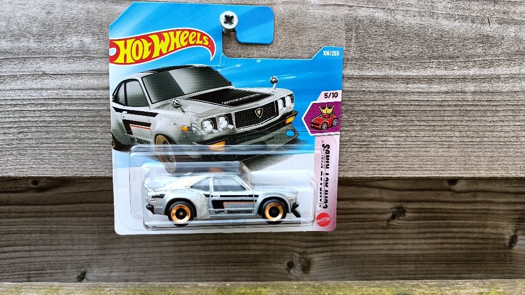 Mazda RX-3 Hotwheels, Ophalen, Nieuw, Auto