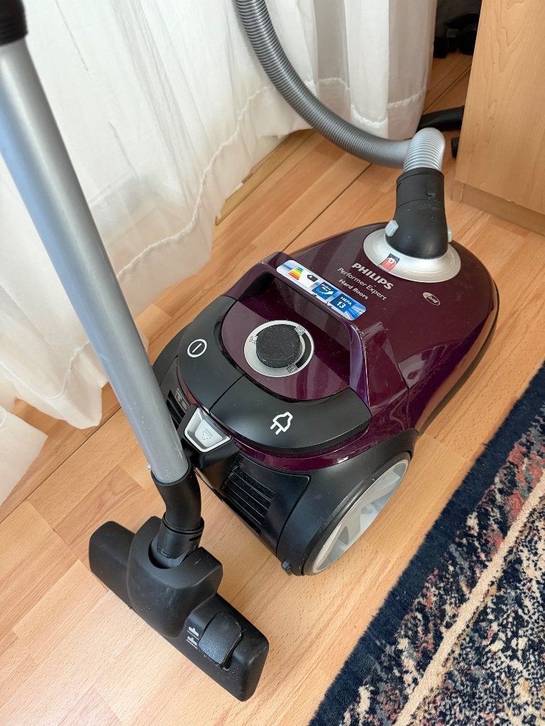 Philips Stofzuiger, Witgoed en Apparatuur, Stofzuigers, Ophalen, Gebruikt, Overige typen