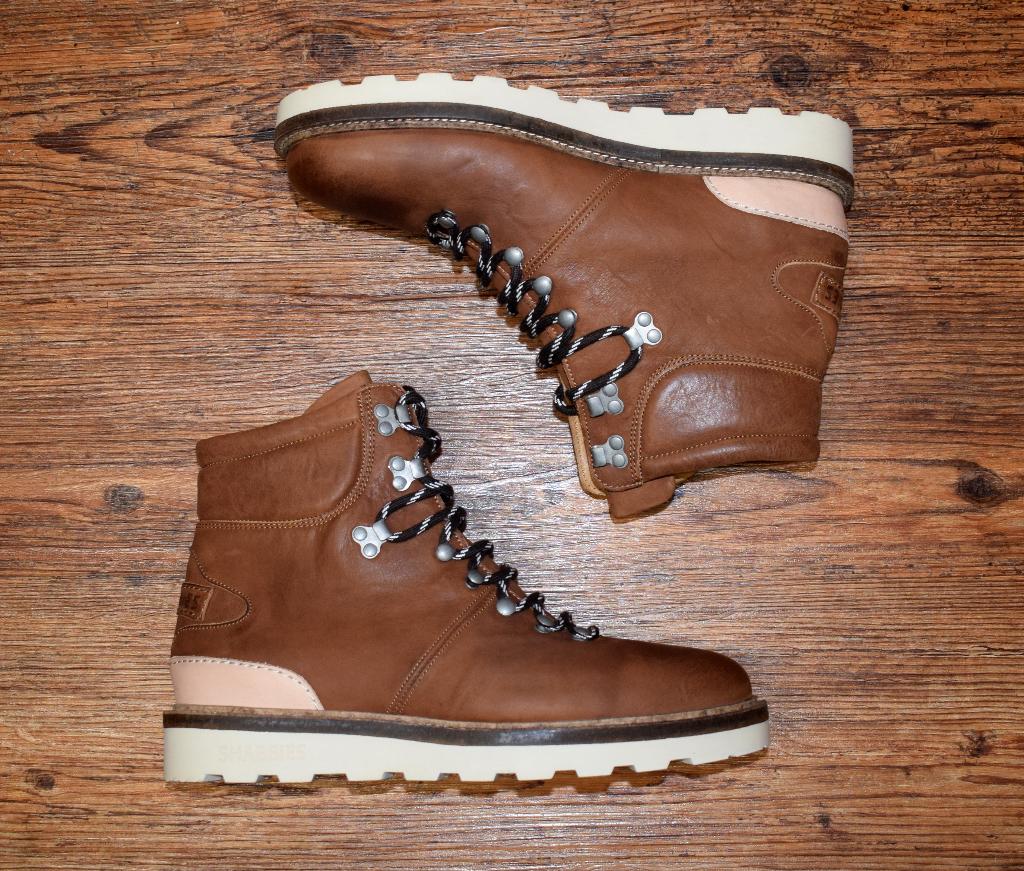 Shabbies - leren Bandolero boots cognac - maat 42, Overige typen, Nieuw, Ophalen of Verzenden, Bruin