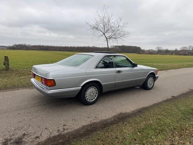 Mercedes-Benz S-klasse 420 SEC V8 AUT / Origineel NL, foto 9