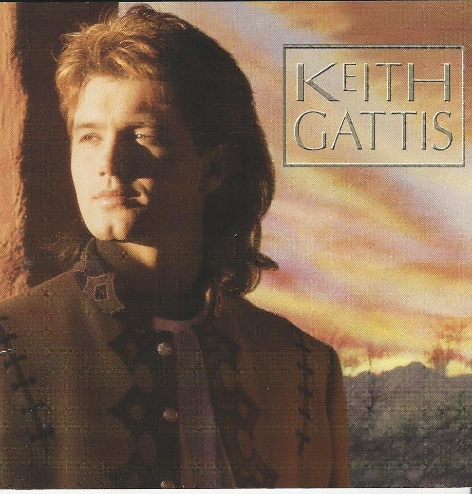 Keith Gattis = 2,99, Ophalen of Verzenden, Zo goed als nieuw
