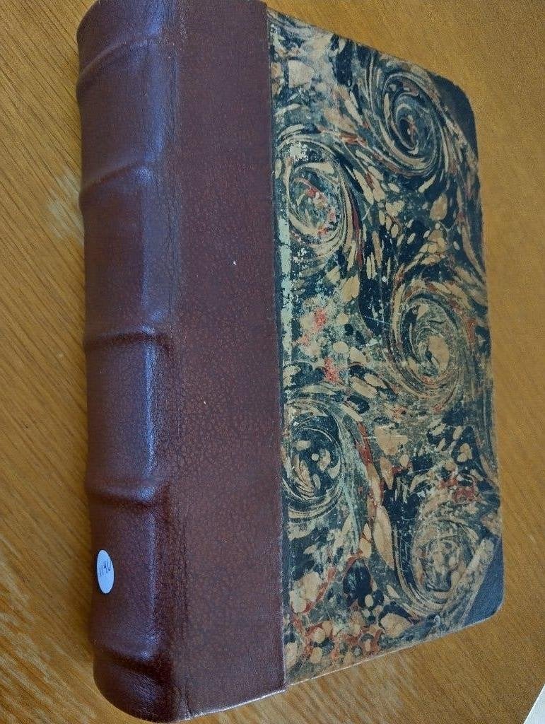 Nr. 1140 Ds Isaac Ambrosius, Het zien op Jezus, Ophalen of Verzenden, Ambrosius, Isaac