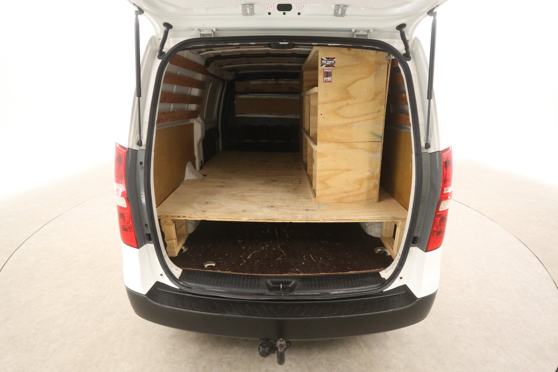 Hyundai H300 2.5 CRDi Dynamic L2H1 | Marge | APK tot 07-2027, 13 km/l, Euro 5, Gebruikt, Origineel Nederlands