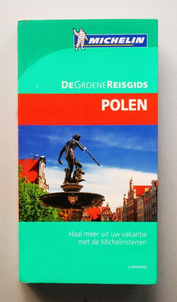 De Groene Reisgids - Polen, Overige merken, Budget, Europa, Ophalen of Verzenden