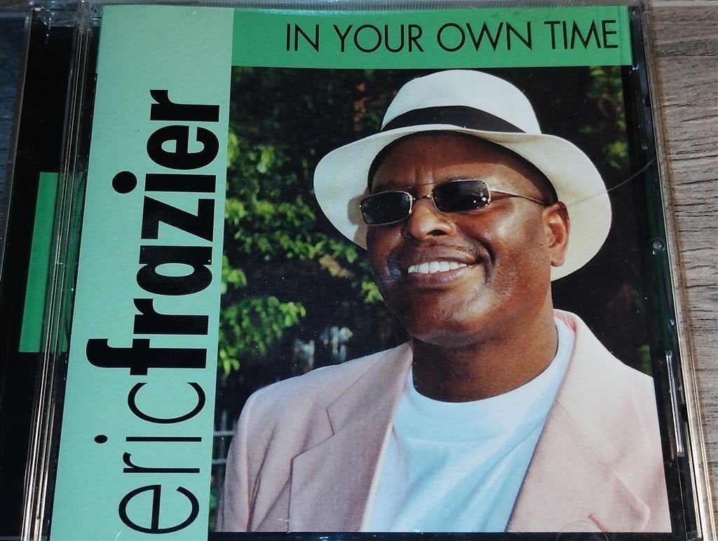 Eric Frazier - In Your Own Time, Ophalen of Verzenden, Zo goed als nieuw, Funk