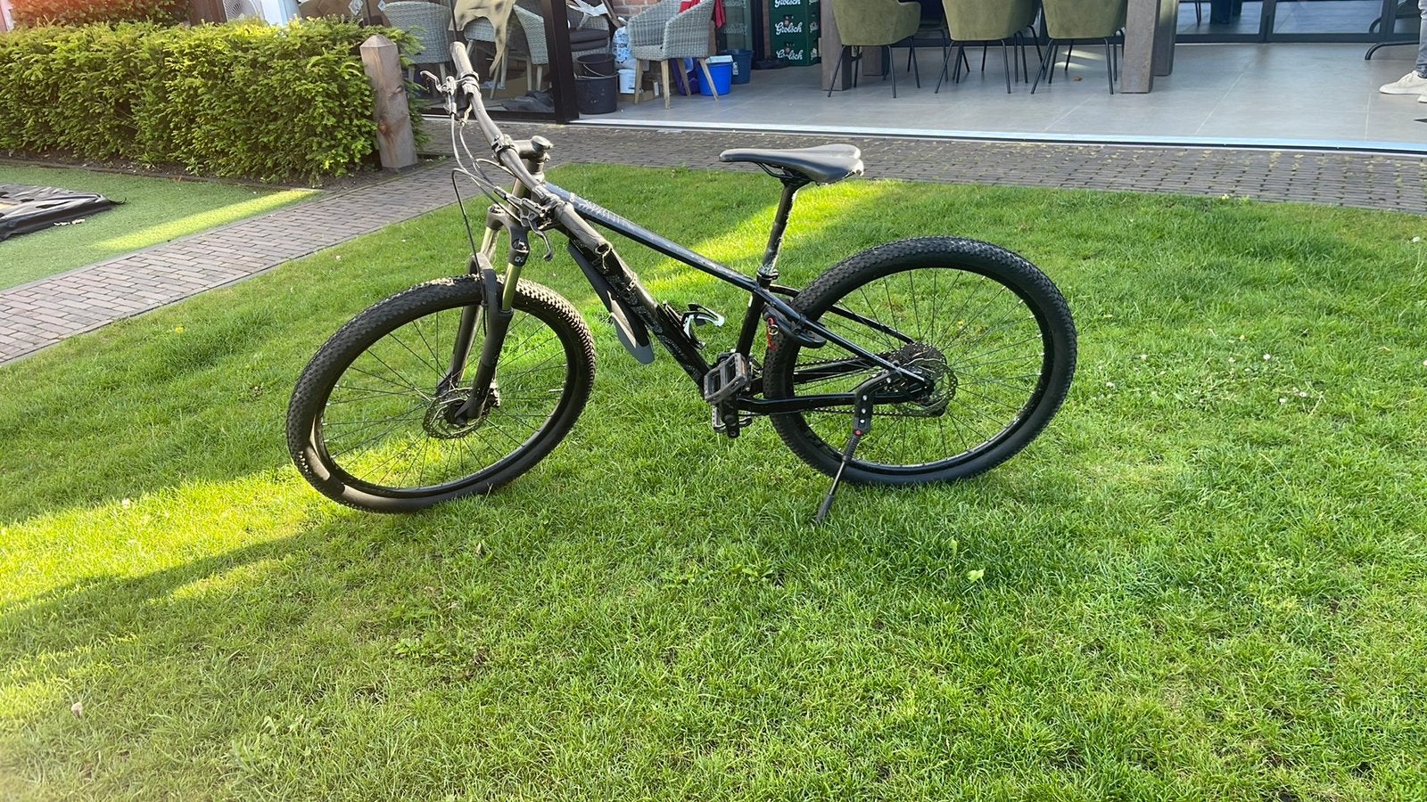Mooi jongens mountaine bike, Minder dan 45 cm, Ophalen of Verzenden, Zo goed als nieuw, Overige merken