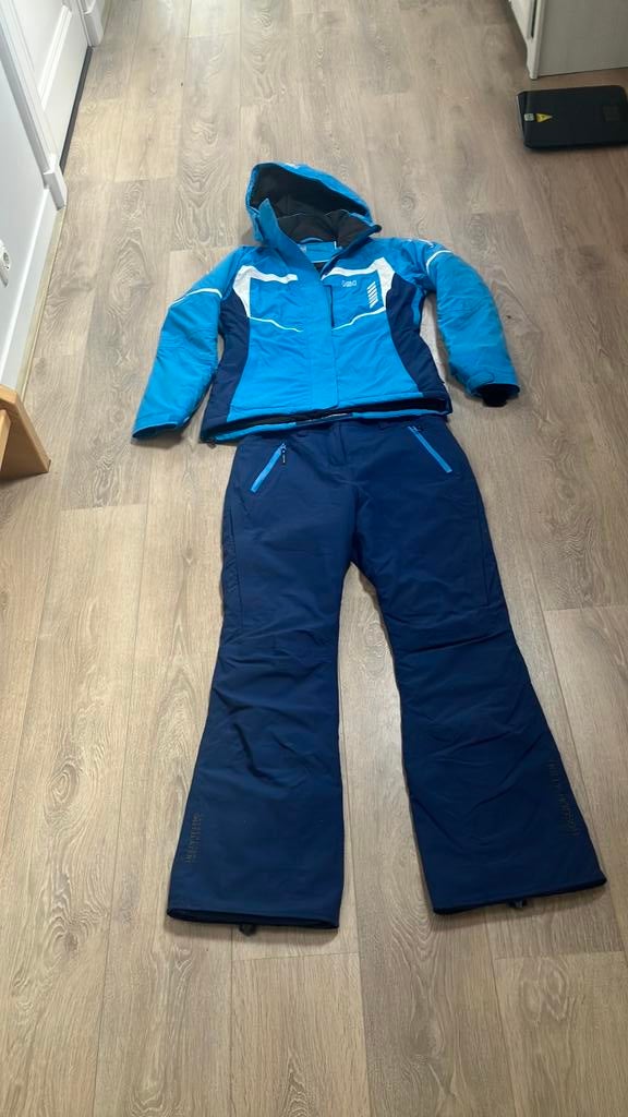 Skipak Helly Hanson (Dames) m/l, Kleding | Dames, Wintersportkleding, Ophalen of Verzenden, Zo goed als nieuw, Maat 38/40 (M)