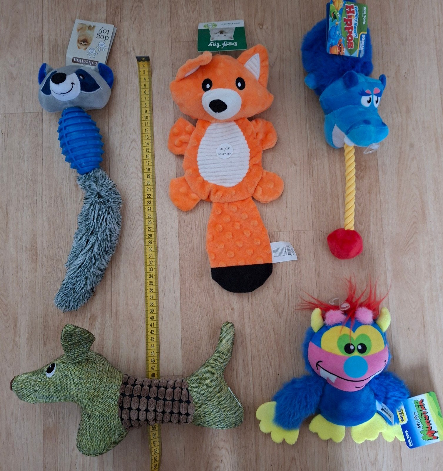 Setje Honden Speelgoed / Speeltjes, Ophalen In Gemert, Dieren en Toebehoren, Ophalen, Nieuw, Overig speelgoed