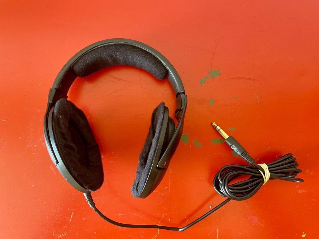 Klassieker voor Liefhebbers: Sennheiser HD 515 Open-Back, Zilver, Sennheiser, Ophalen of Verzenden, Over-ear