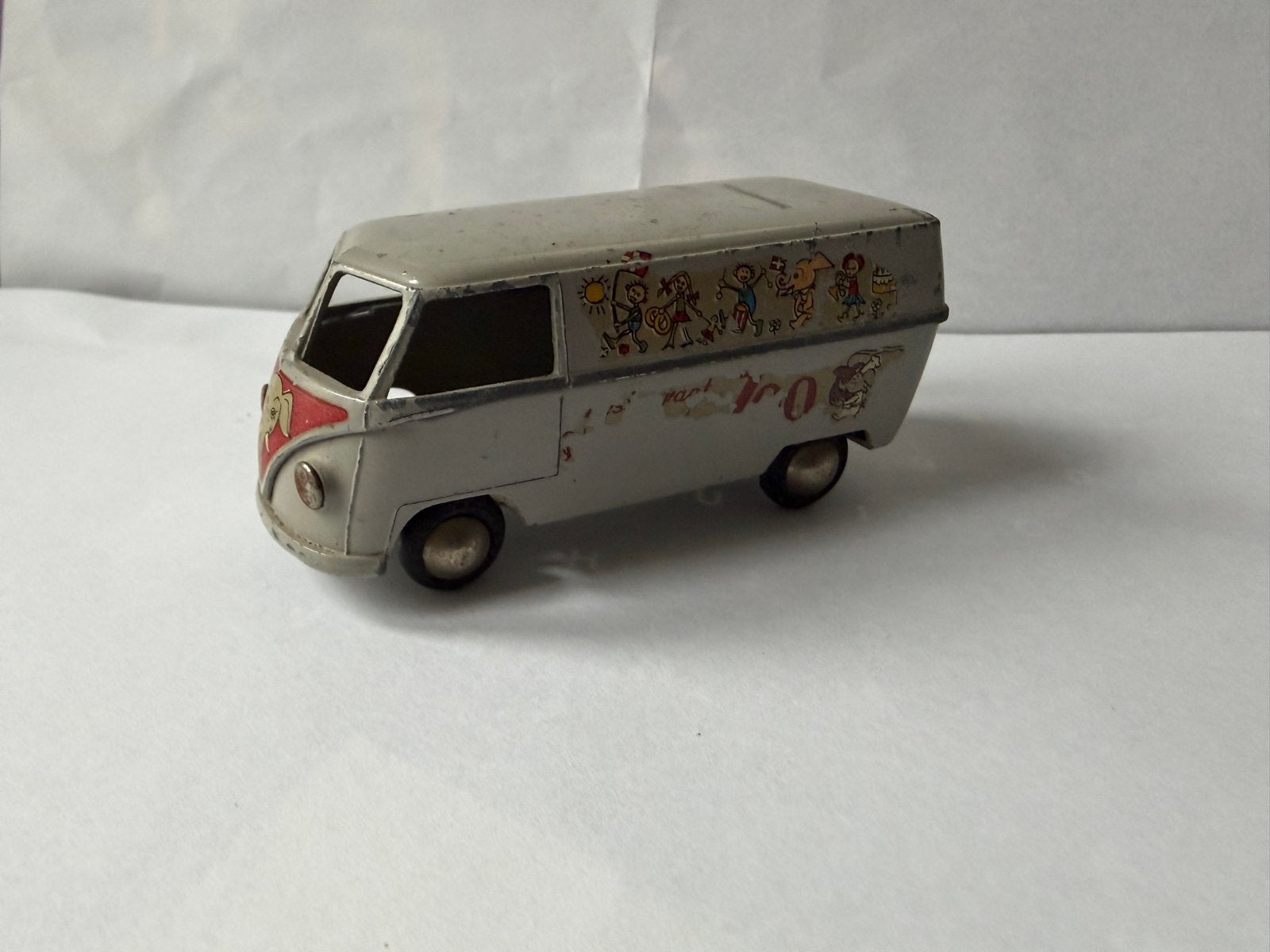 Tekno Denmark Volkswagen Zoo uitvoering, Ophalen of Verzenden, Gebruikt, Bus of Vrachtwagen
