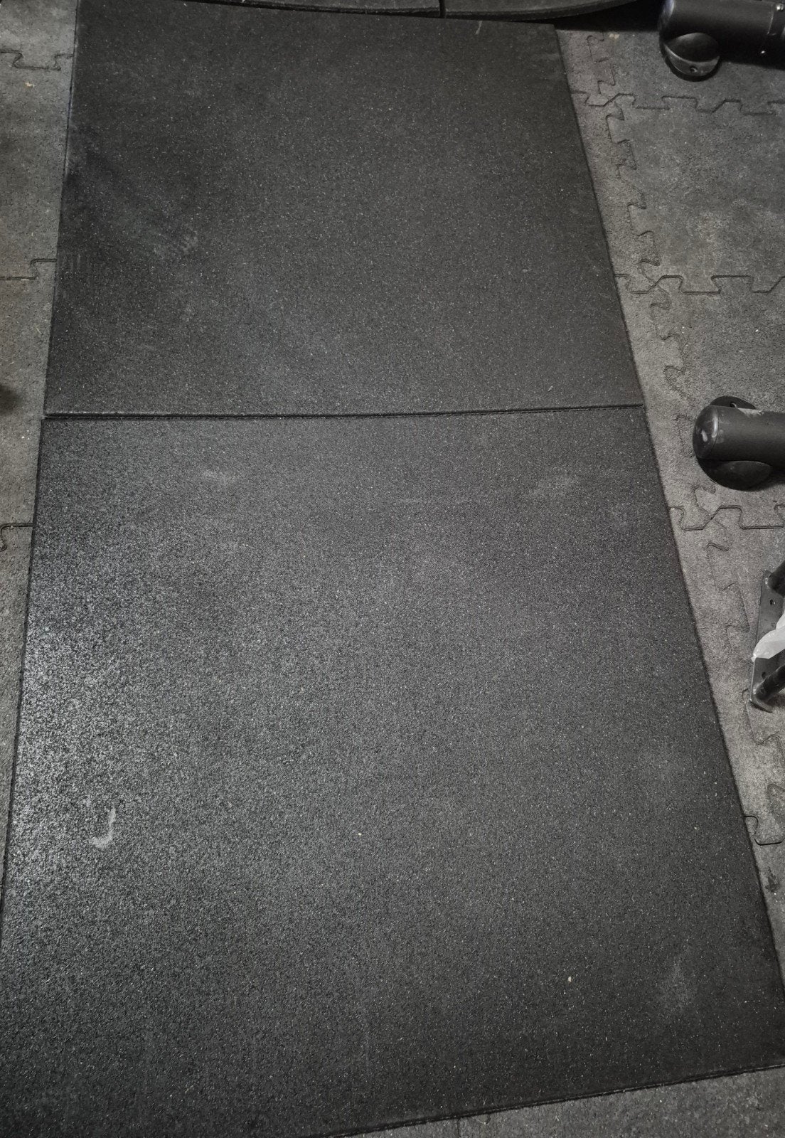Nieuwe fitness vloer +/- 3,5 m2, Ophalen, Fitnessmat
