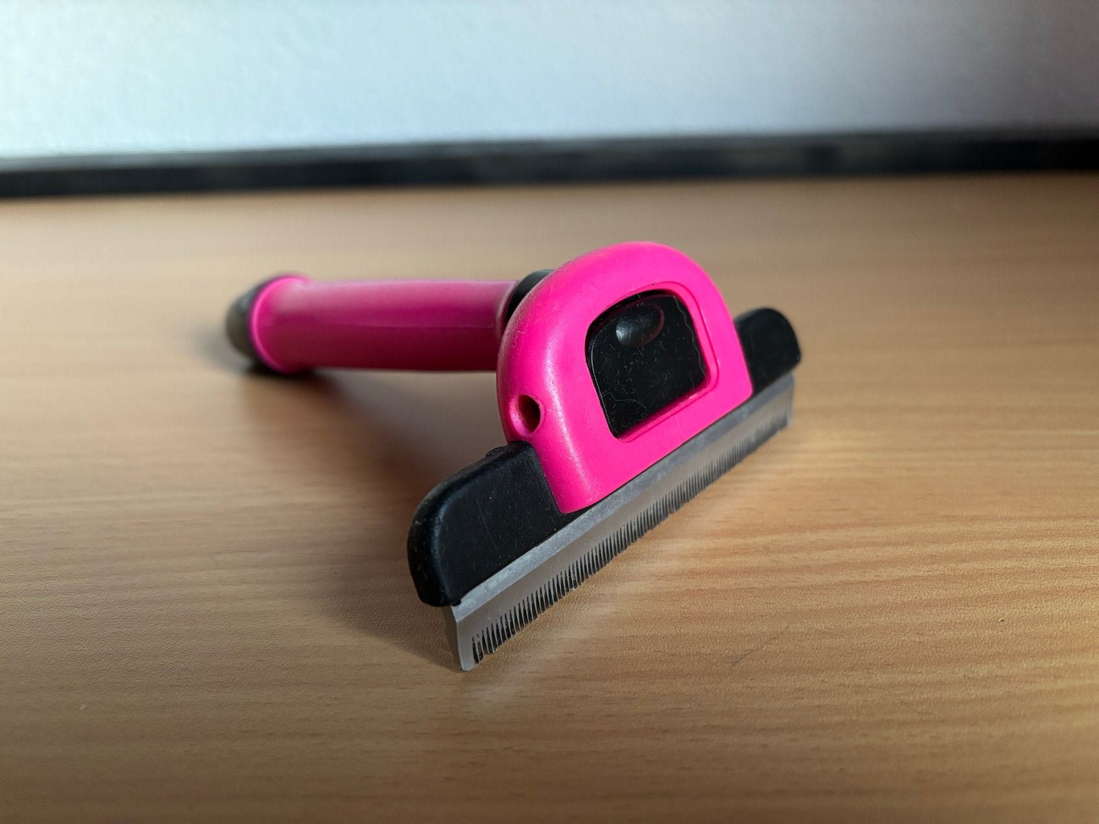 Ruikam verhaarborstel deshedding comb 10 cm, Dieren en Toebehoren, Paarden en Pony's | Overige Paardenspullen, Ophalen of Verzenden