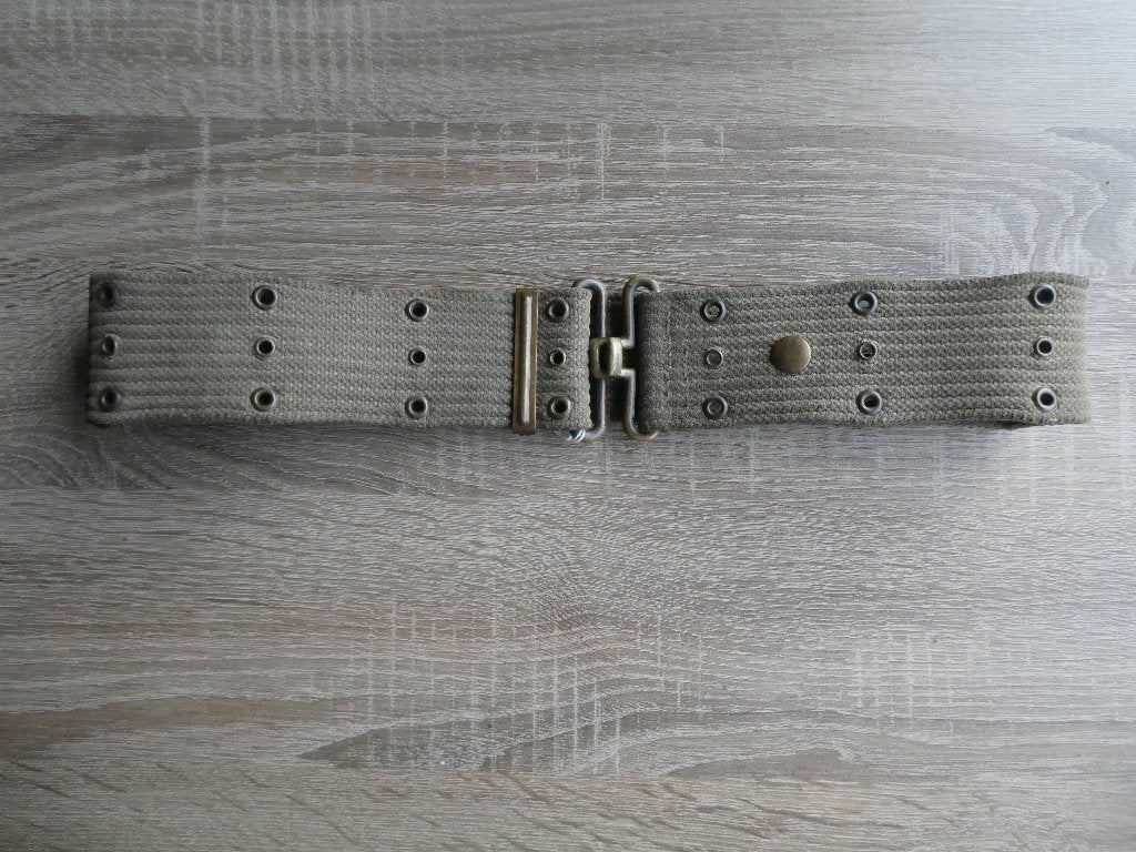 US M1936 Pistol Belt, Verzamelen, Ophalen of Verzenden, Landmacht, Amerika, Kleding of Schoenen