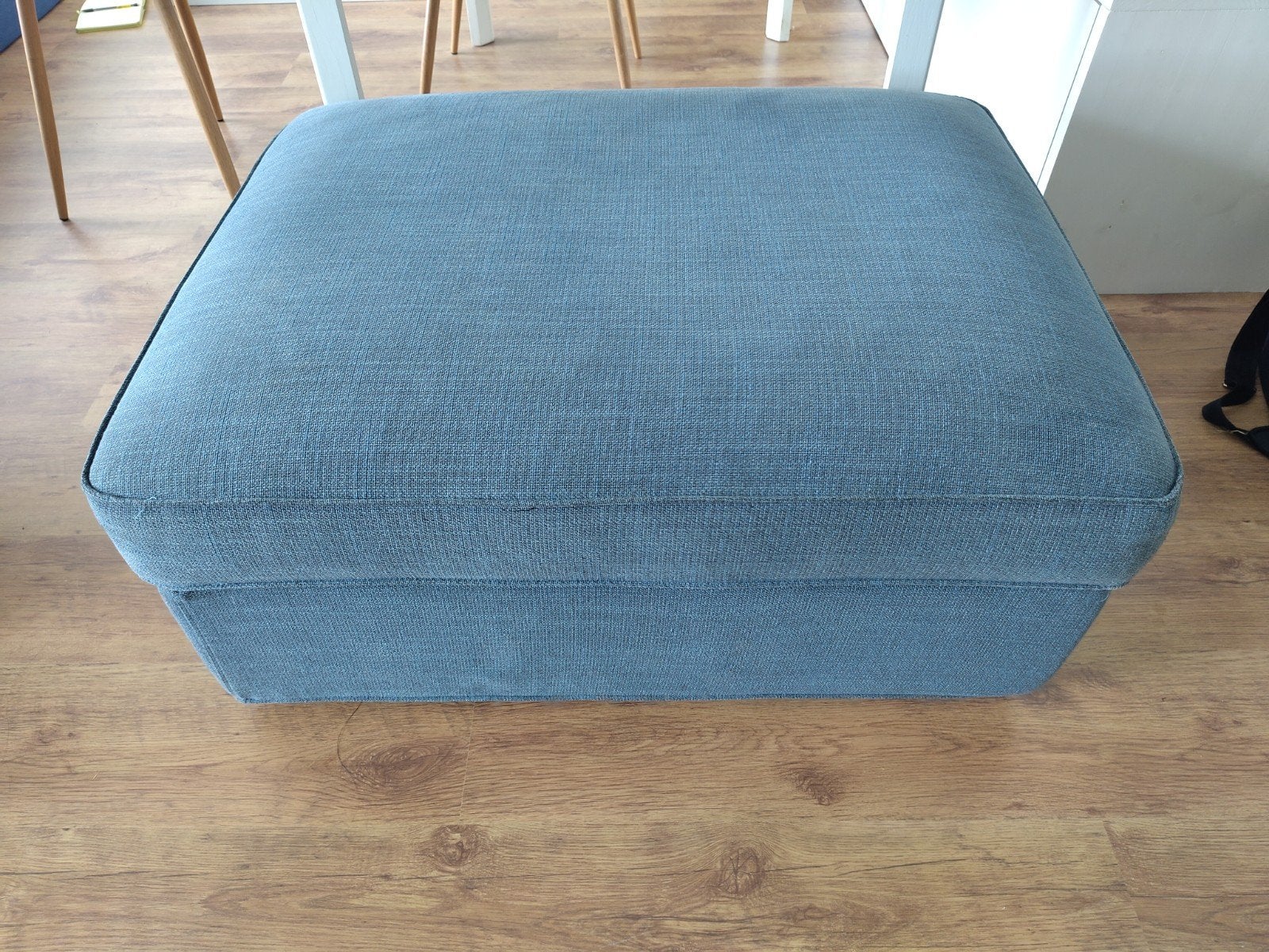 Ikea KIVIK Hocker met opbergruimte, 70x90cm, Ophalen