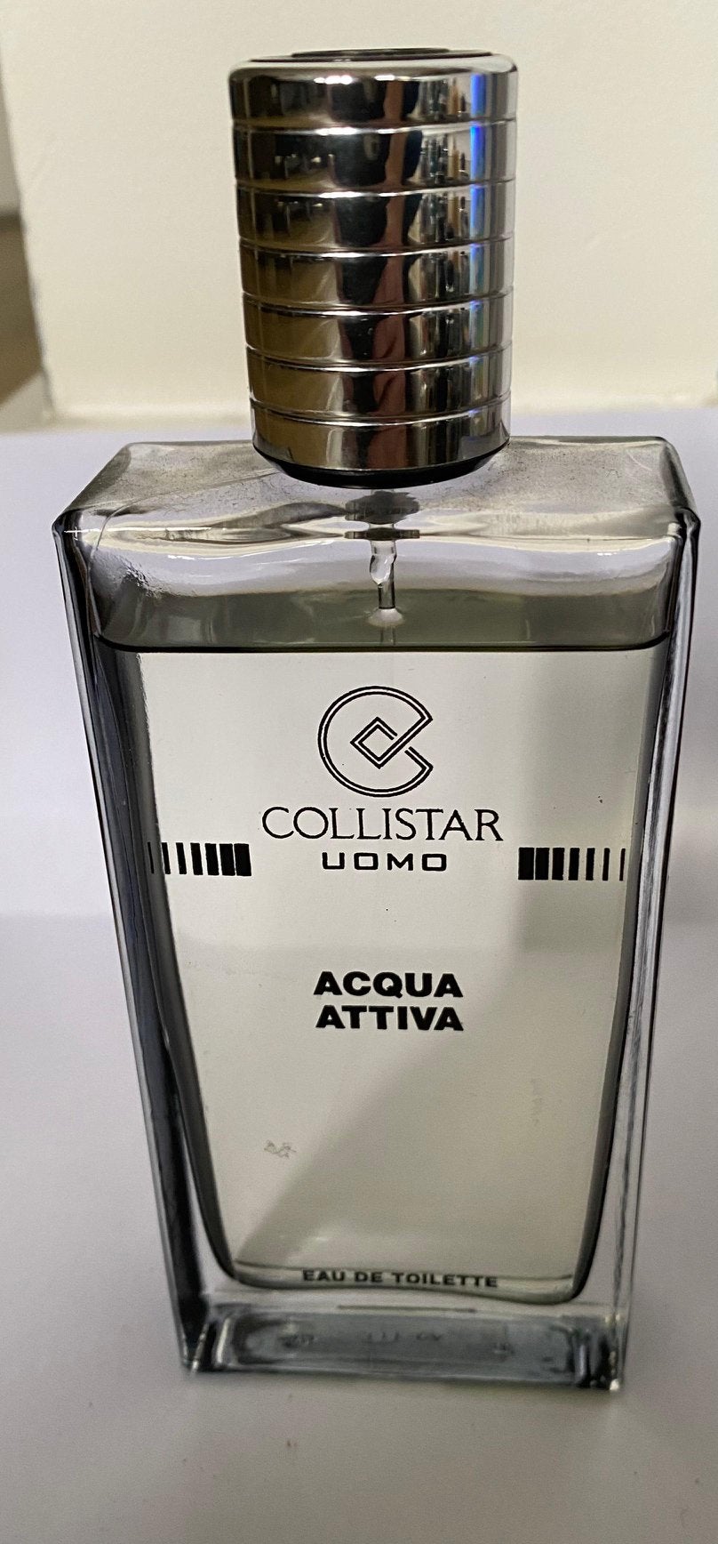 Collistar Acqua Attiva, Ophalen of Verzenden, Zo goed als nieuw
