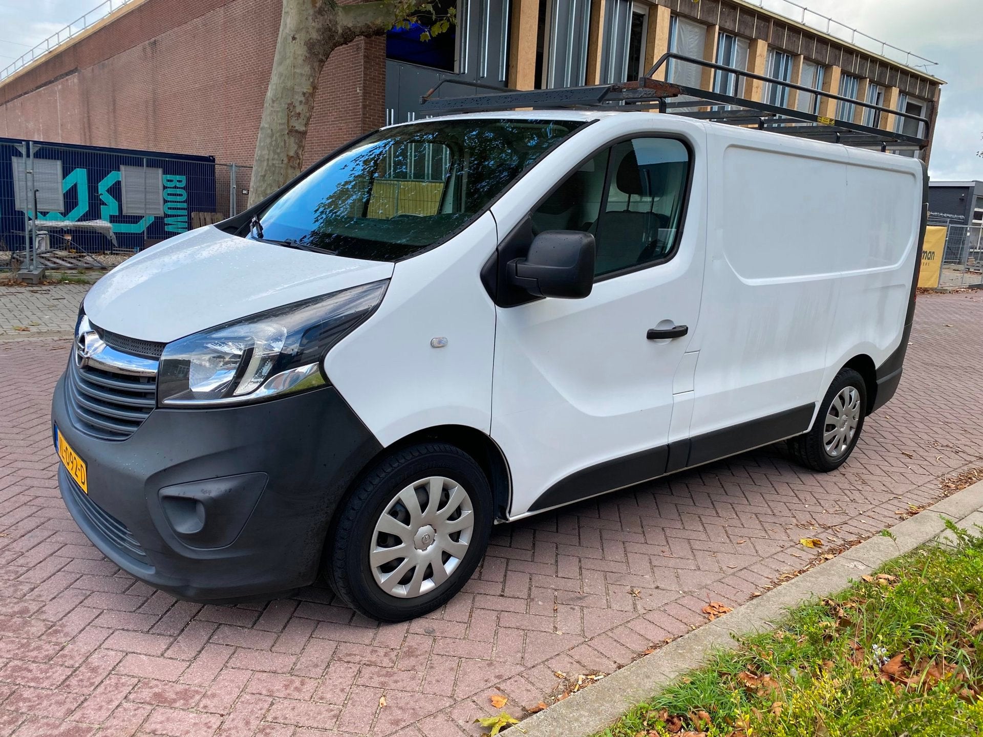 Opel Vivaro 1.6 CDTI L1H1 Edition EcoFlex / 168-494 KM NAP /, Auto's, Voorwielaandrijving, Euro 5, Gebruikt, Zwart
