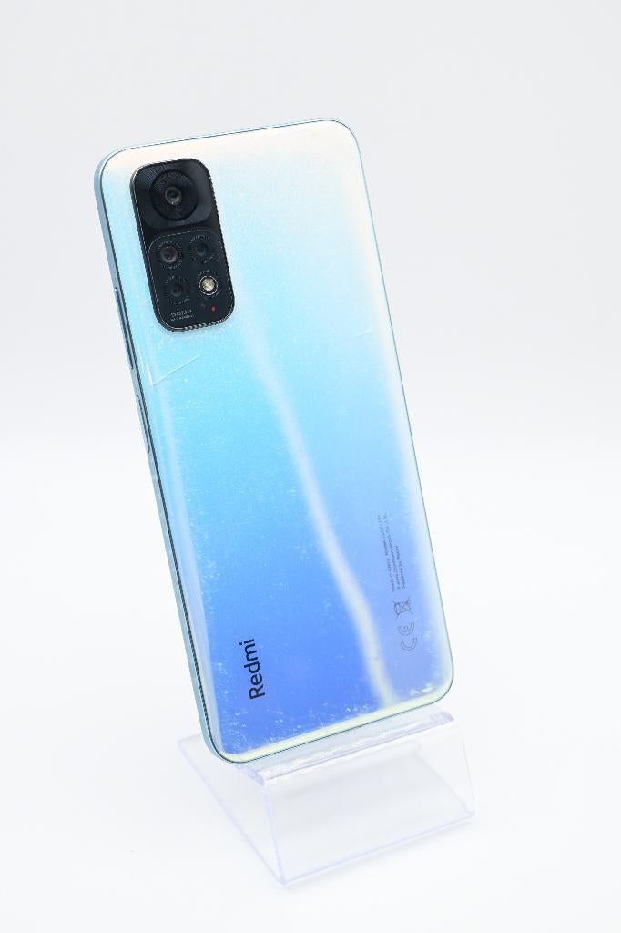 Xiaomi Redmi Note 11 128GB Android 13, Ophalen of Verzenden, Gebruikt, Hoesje of Tasje
