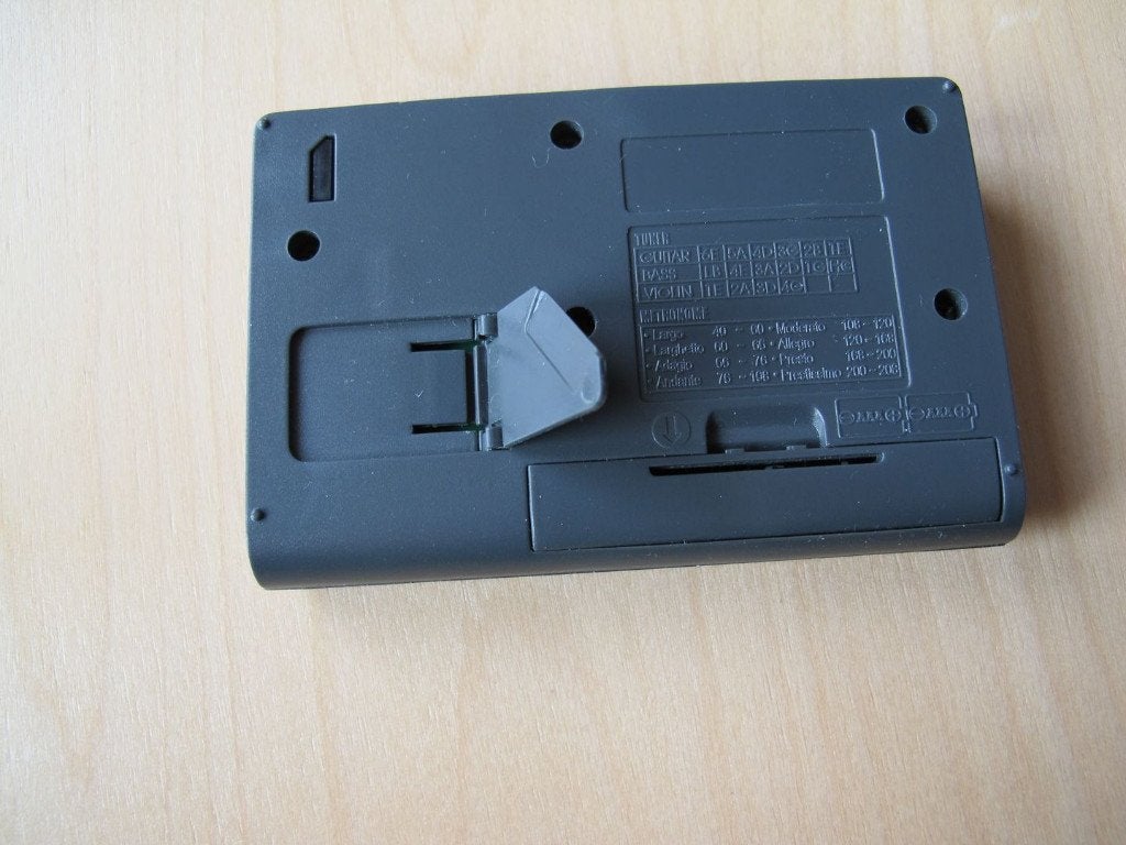 Foto 5 van Gitaartuner Intelli IMT-101 In Perfecte Staat