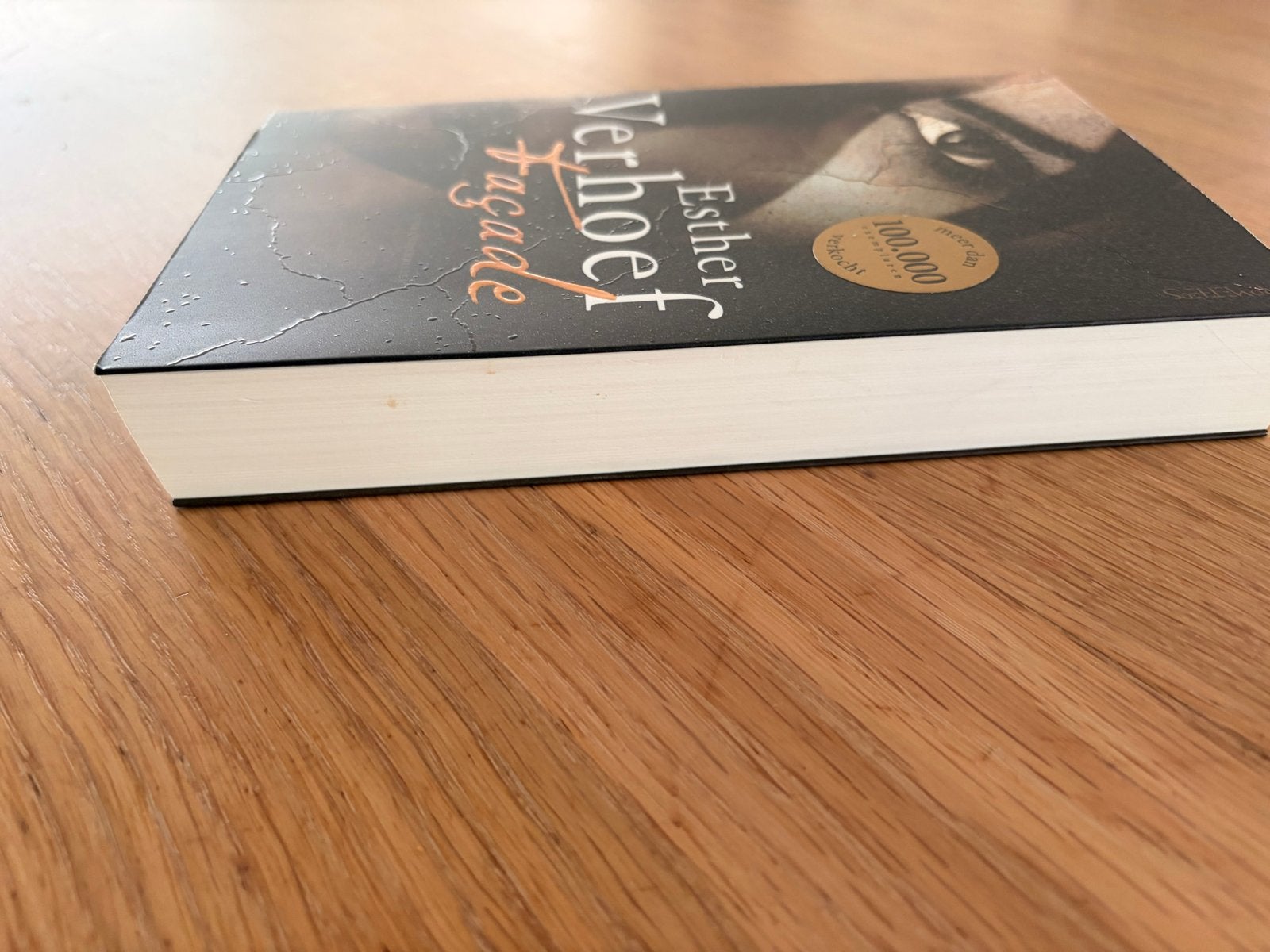 Nieuw! Esther Verhoef - Façade (Literaire thriller), Ophalen of Verzenden, Nieuw