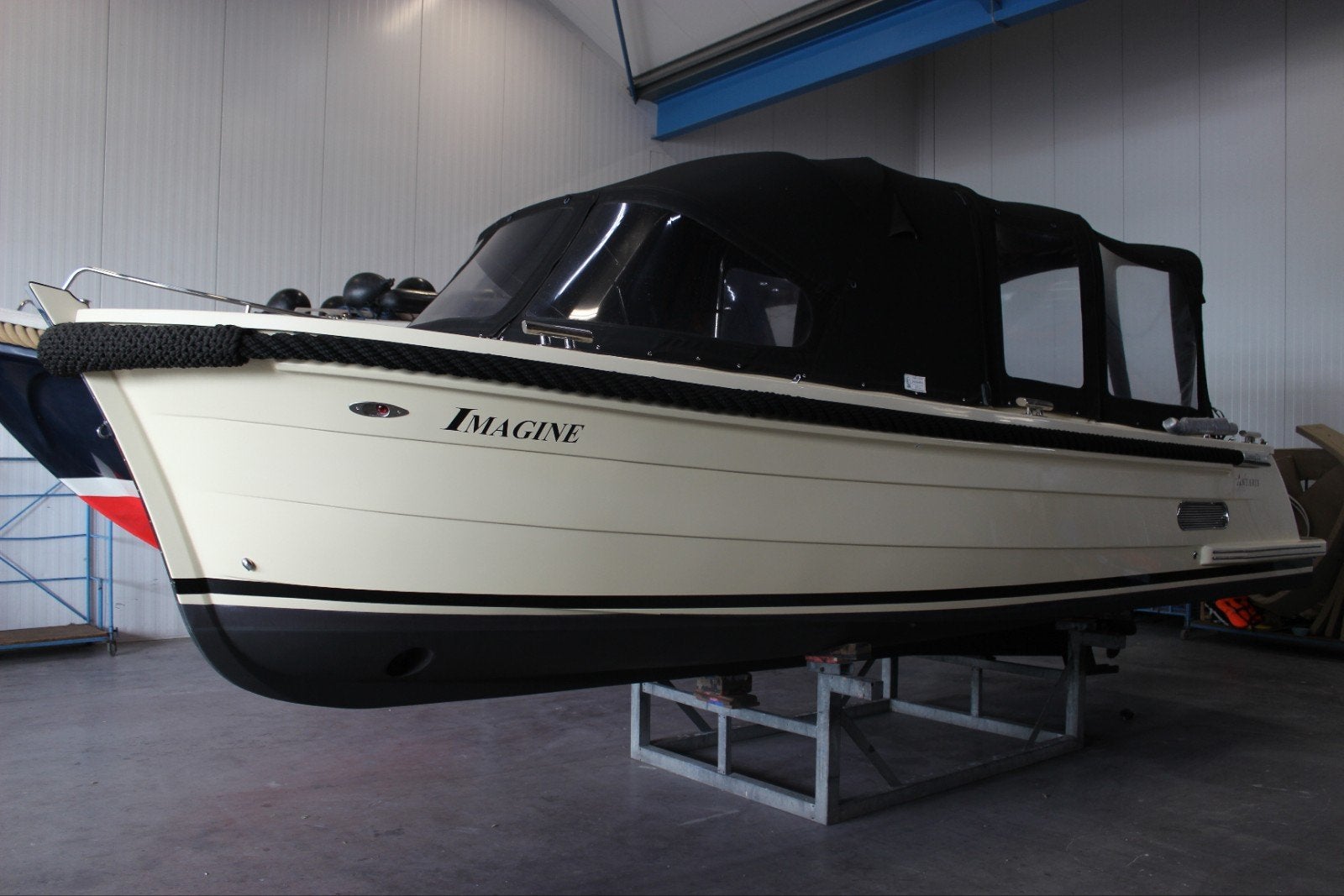 Nieuwe weekendkap Antaris Connery 25, Ophalen, Nieuw, Overige typen