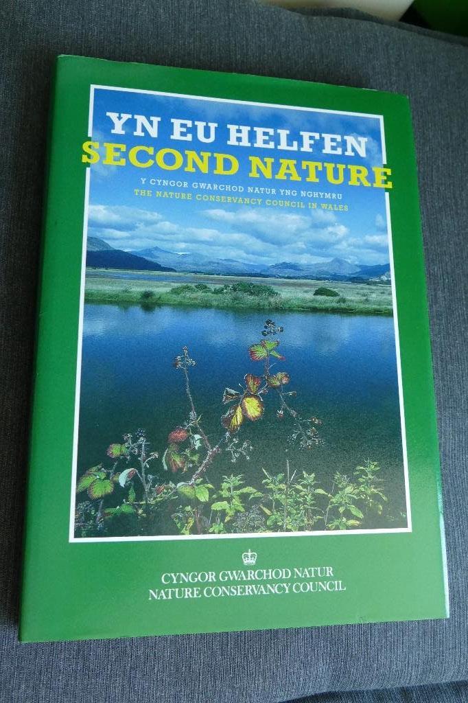 Second Nature (Nature conservancy council), Ophalen of Verzenden, Zo goed als nieuw