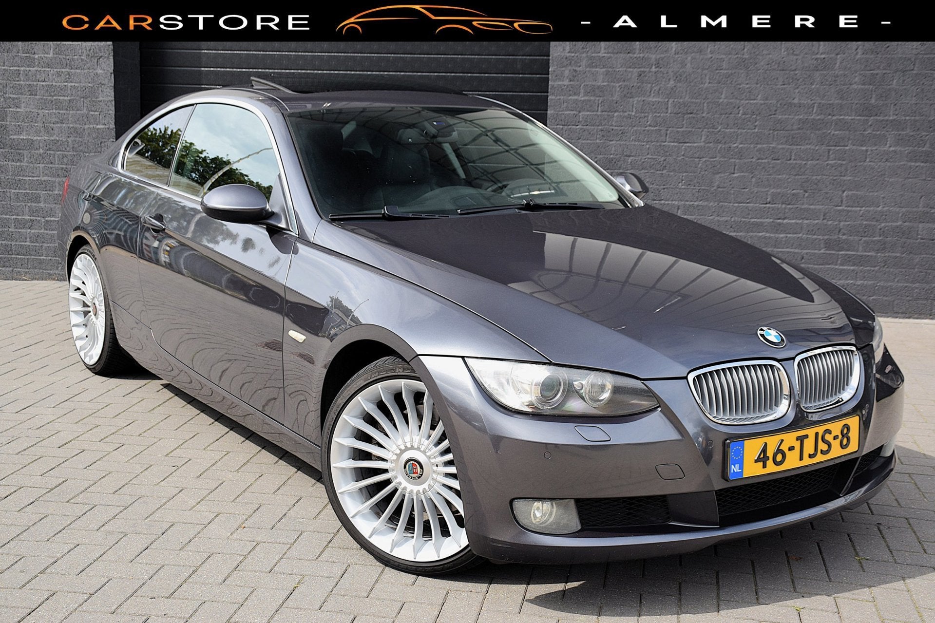 BMW 3-Serie
