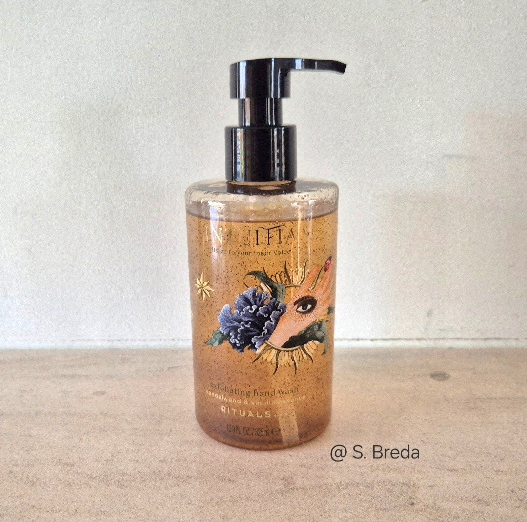 Rituals | Intuitia | Handzeep Exfoliating Hand Wash, Ophalen of Verzenden, Nieuw, Overige typen