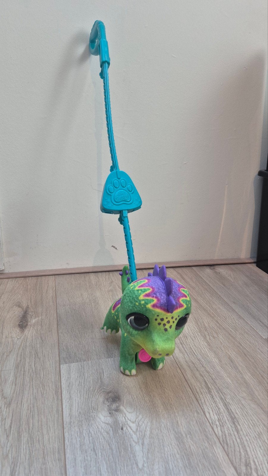 FurReal Dino uitlaat, Ophalen of Verzenden, Zo goed als nieuw, Jongen of Meisje