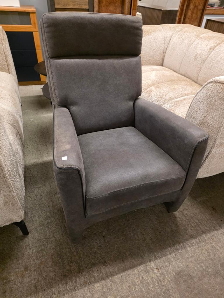 Fauteuil zithoogte 45cm breedte 70cm, Ophalen, ., ., .