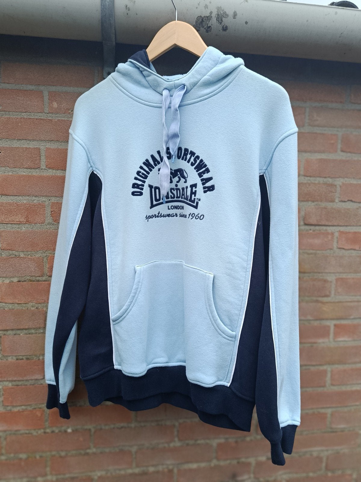 Lonsdale Hoodie - Diverse Kleuren, Ophalen