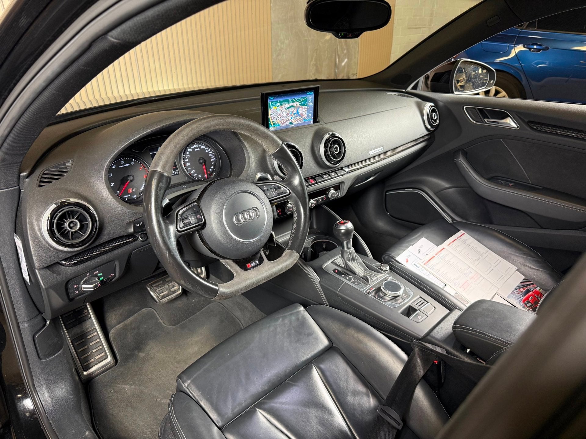 Audi RS3 Sportback 2.5 TFSI Quattro Keyless Milltek B&O RS-S, Automaat, Gebruikt, Euro 6, RS3