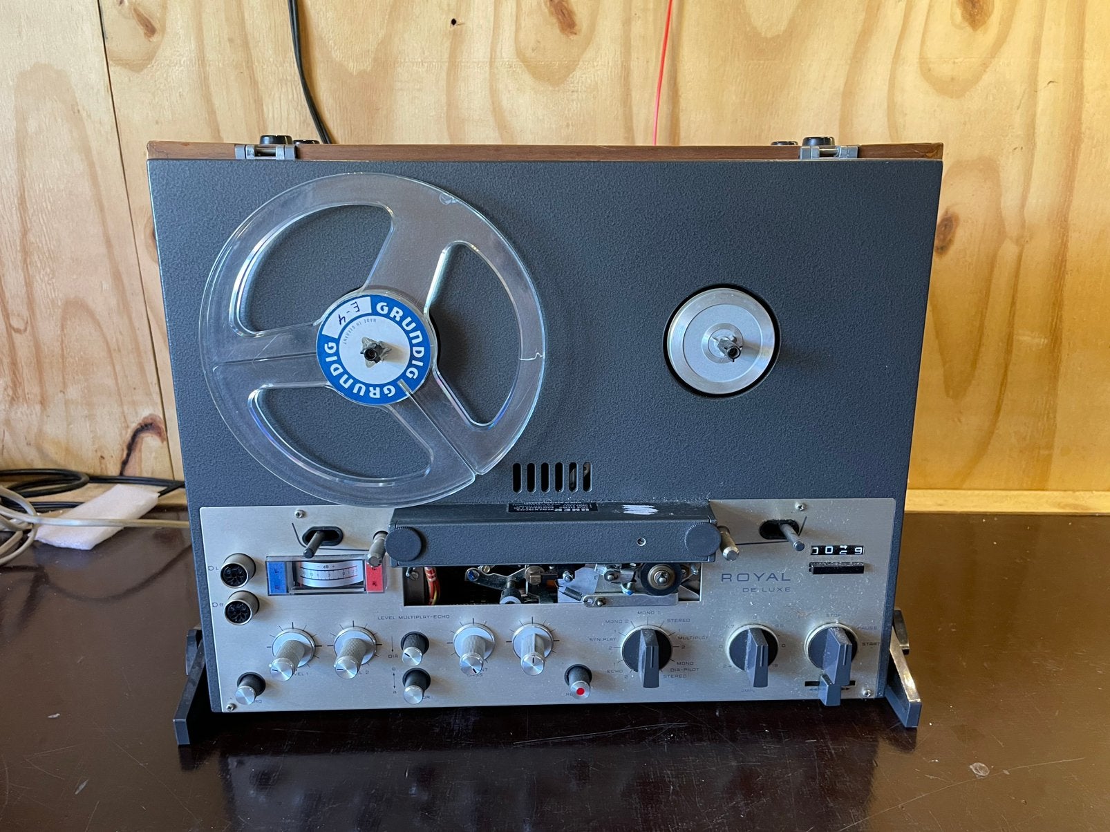 Uher royaal,, Ophalen of Verzenden, Bandrecorder