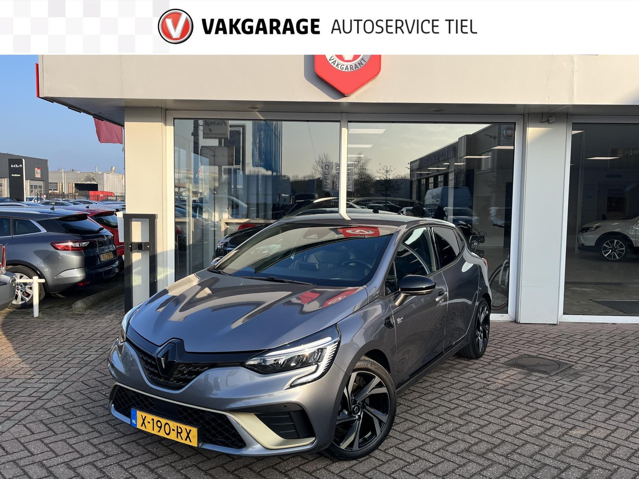 Renault Clio 1.6 E-Tech Hybrid 145 E-Tech Engineered Schitte