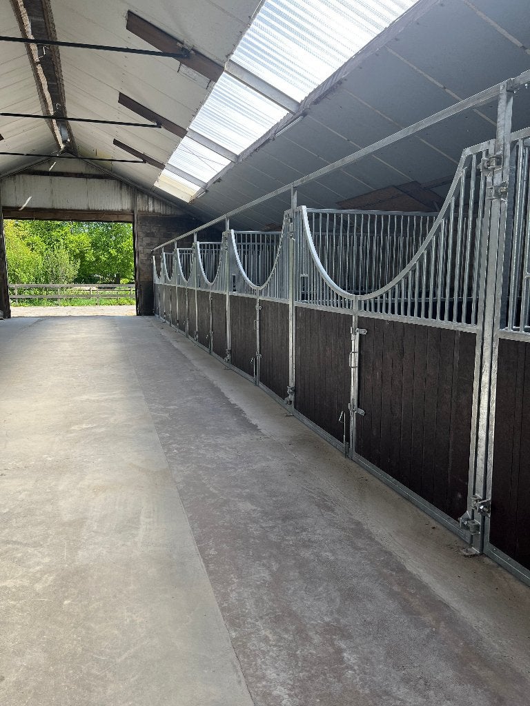 voorwand + tussenwand Lux, Dieren en Toebehoren, Stalling en Weidegang, Stalling