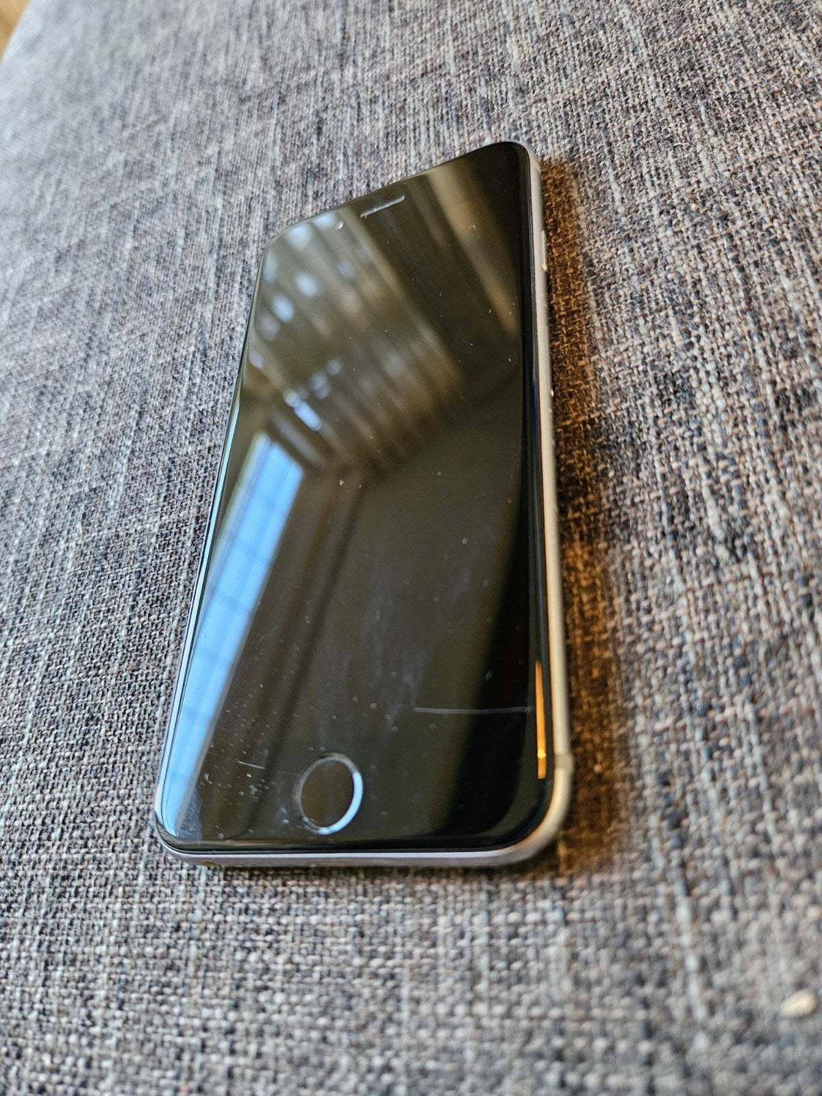 Apple iPhone 6s - Zilver / Grijs (Telefoon 2), Telecommunicatie, Mobiele telefoons | Apple iPhone, Ophalen of Verzenden, Zilver