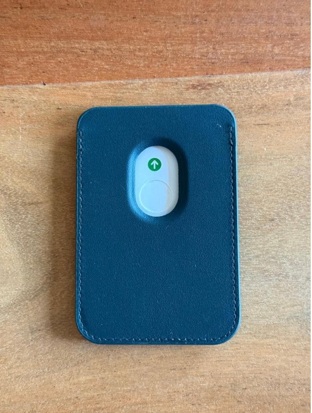 MagSafe Wallet voor iPhone - 2 Pasjes, Telecommunicatie, Mobiele telefoons | Hoesjes en Frontjes | Apple iPhone, MagSafe, Kaarthouder