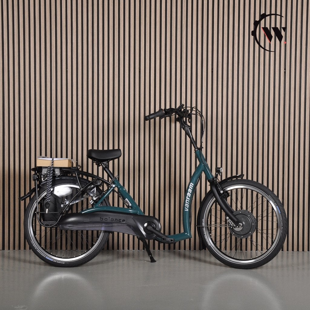 Van Raam Balance lage instap fietsen Framemaat 42, 51 of 60, Nieuw, 47 tot 51 cm, 50 km per accu of meer, Ophalen