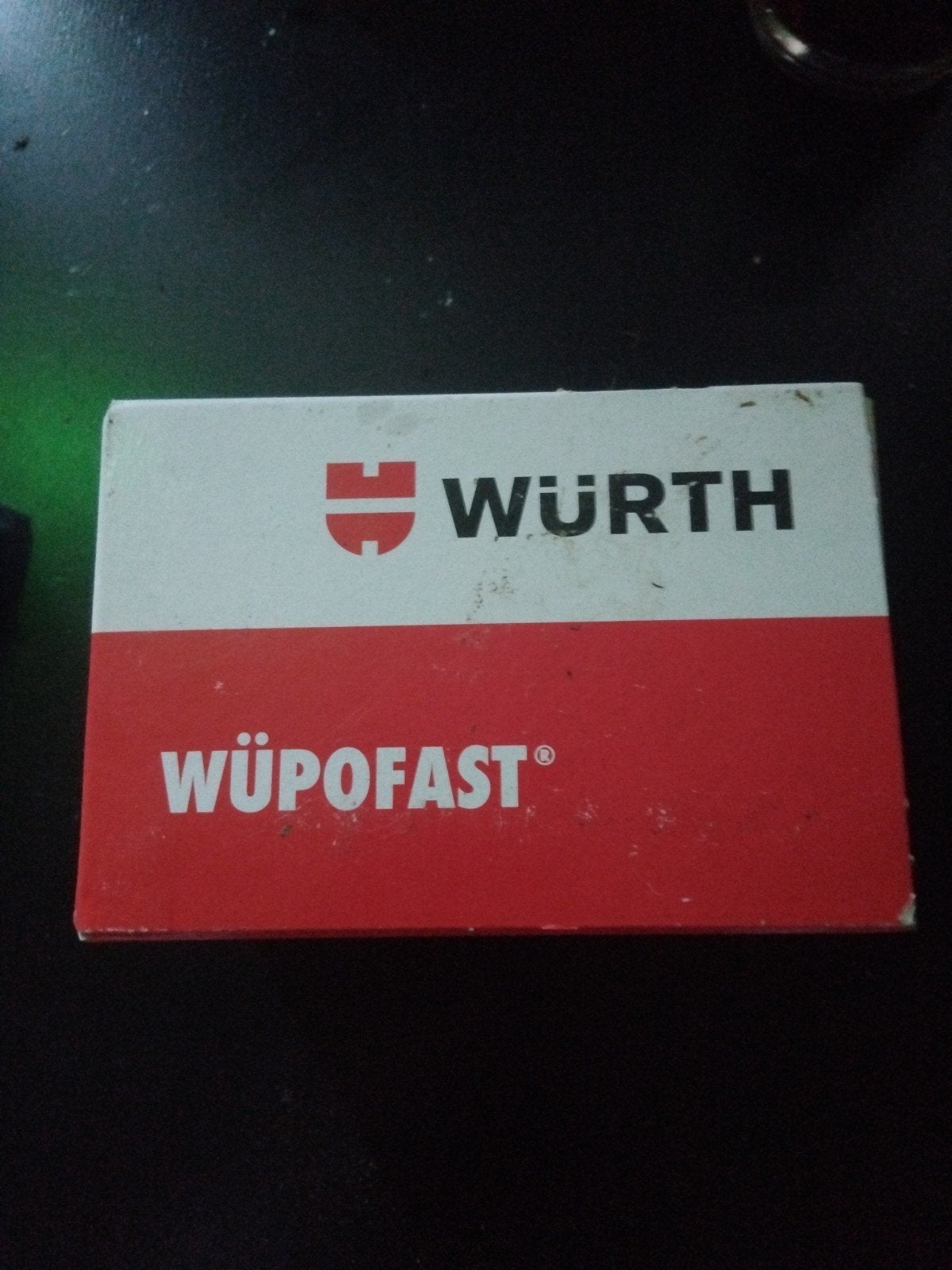 Wurth WüpoFast Schroeven - Nieuw in doos, Ophalen of Verzenden, Nieuw, Overige typen, Overige merken