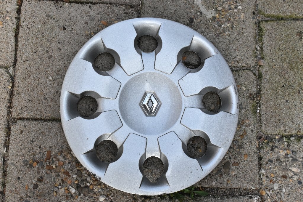 1 losse universele wieldop Renault Modus 15 inch, Auto diversen, Wieldoppen, Ophalen of Verzenden, Gebruikt