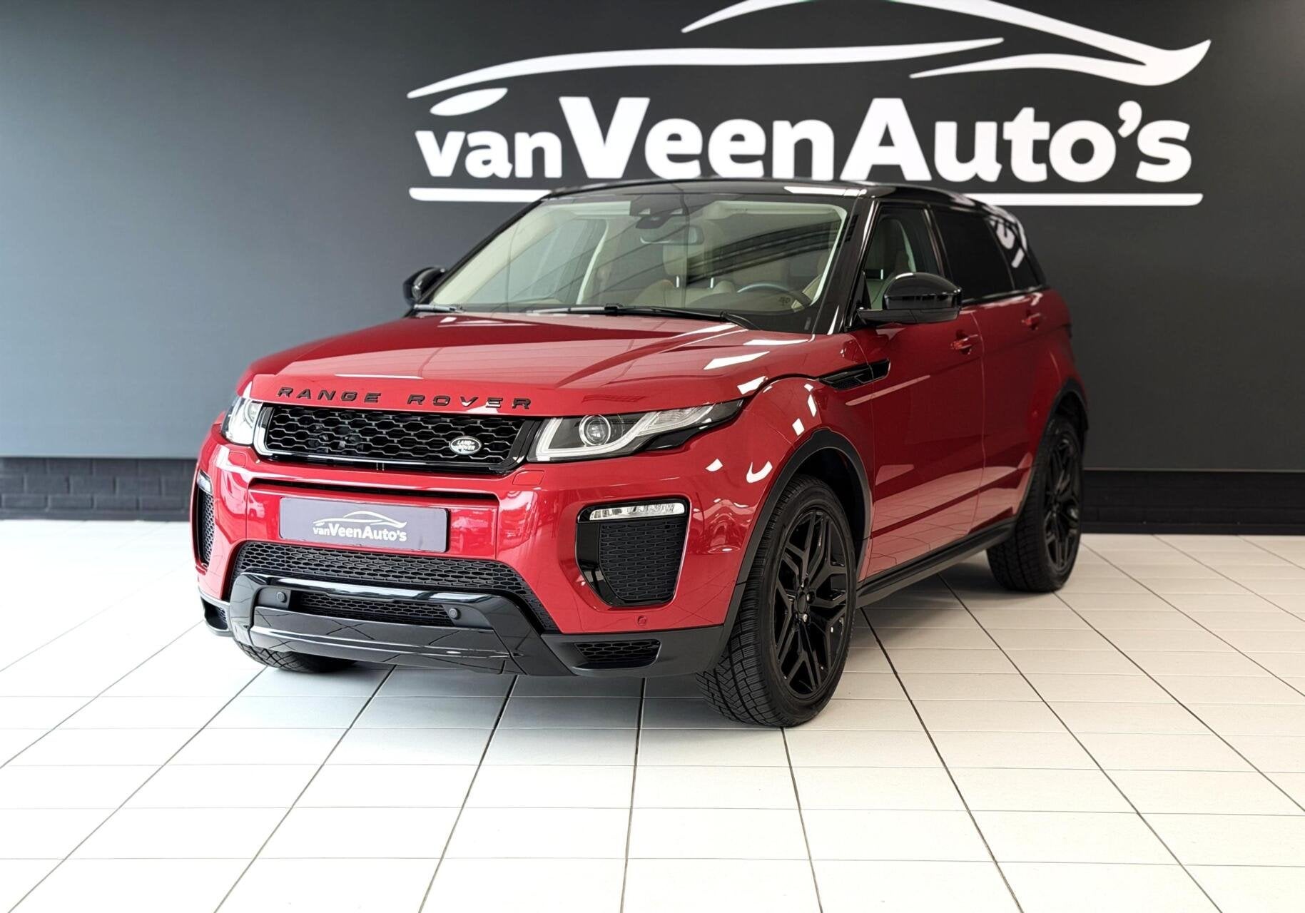 LandRover RangeRover Evoque2.0 Si4HSE Dynamic/5Jaar Garantie, Auto's, Automaat, Dealer onderhouden, Gebruikt, 4 cilinders