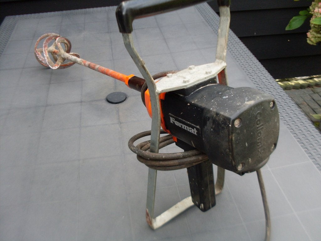 Beton mixer., Doe-het-zelf en Verbouw, Ophalen of Verzenden, Gebruikt