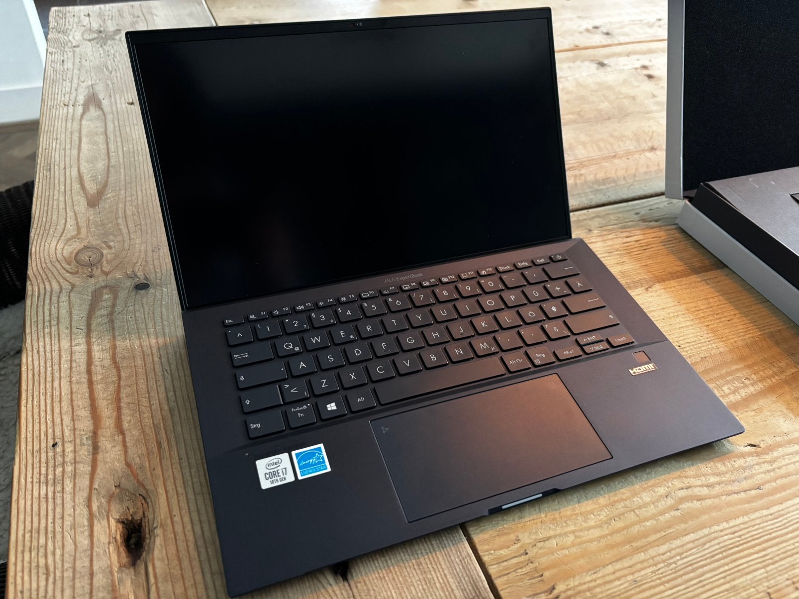 Asus expertbook B9400CE met i7 10th gen, 1 TB ssd, 16 gb RAM, Computers en Software, Windows Laptops, Zo goed als nieuw, 14 inch