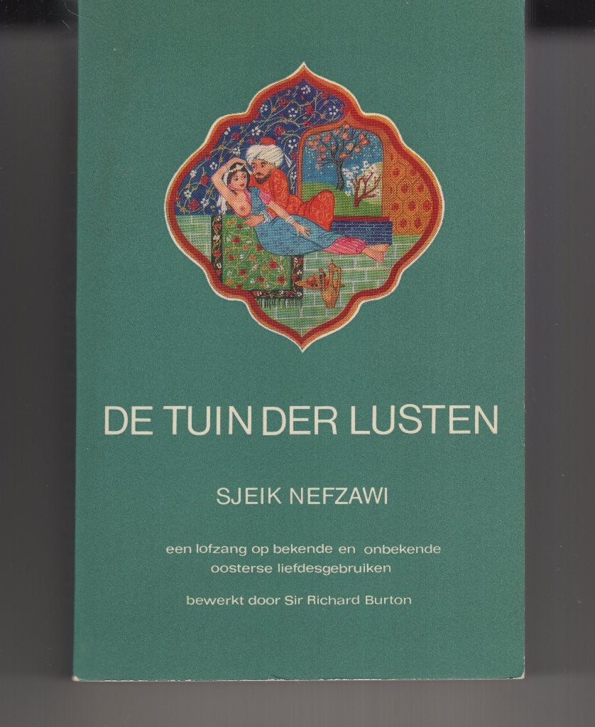 De tuin der lusten Sjeik Nefzawi, Ophalen of Verzenden, Gelezen, Spiritualiteit algemeen, Overige typen