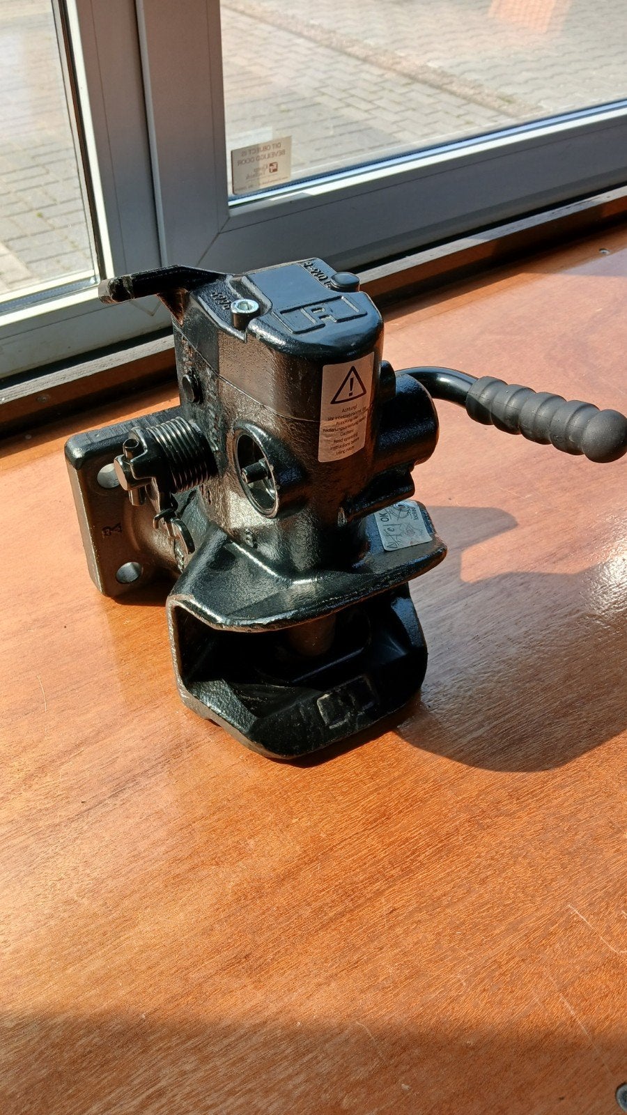 8 stuks Rockinger trekhaak 860B40, Ophalen, Nieuw