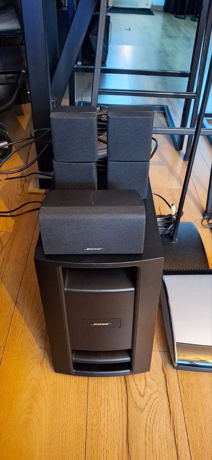 Bose Lifestyle 28 serie 4 met Sonos Connect, Audio, Tv en Foto, Home Cinema-sets, 70 watt of meer, Zo goed als nieuw, Overige spelers